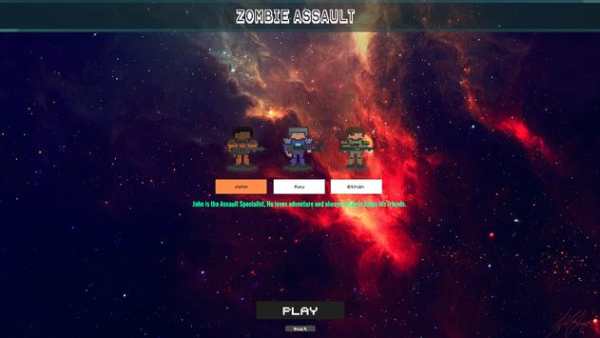 Zombie Assault screenshot 2