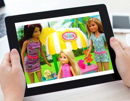 Top Barbie Doll screenshot 2
