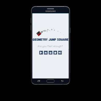 Geometry Jump Square скриншот 1