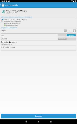 Xerox® Workplace screenshot 16