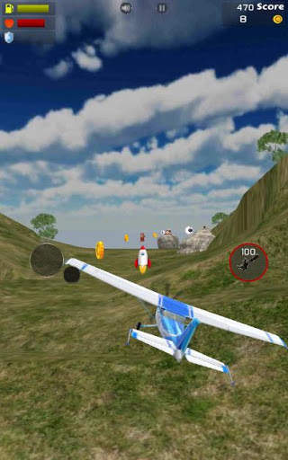 Cap Hook : war 3D screenshot 7
