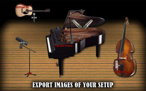 The Recording Setup App – Lite Edition screenshot 19