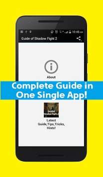 Guide of Shadow Fight 2 screenshot 1