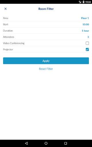 CBMobile - Cloudbooking screenshot 10