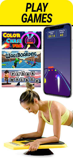 Stealth Fitness screenshot 2