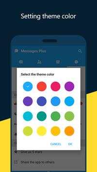 SMS Plus- protect your message screenshot 6