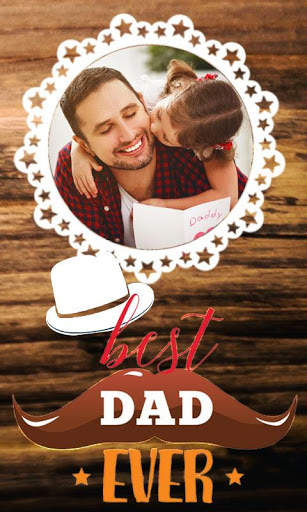 Father's Day Photo Frames 4 تصوير الشاشة