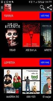 PELÍCULAS HD FULL screenshot 6