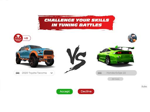 3DTuning: Car Game & Simulator screenshot 16