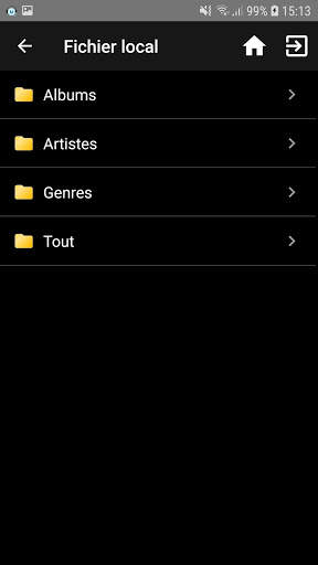AirMusic Control screenshot 6