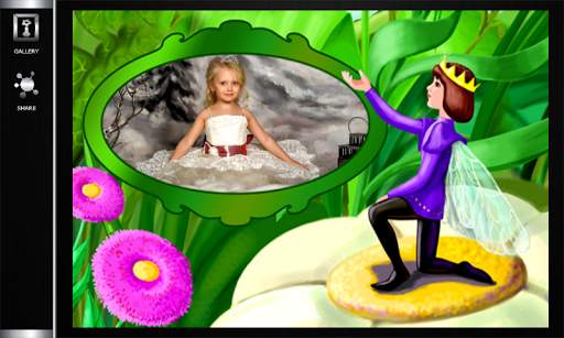 Little Princess Photo Frames screenshot 5