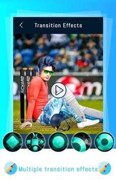 IPL Movie Maker with Music screenshot 2