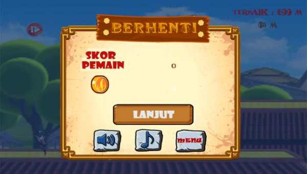 Boboy Ninja screenshot 17