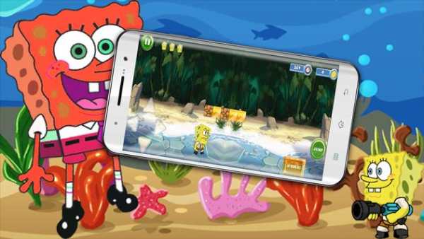 Sponge Angry Bob स्क्रीनशॉट 1
