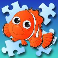 Bob: Jigsaw puzzles for kids logo