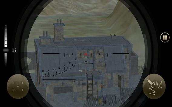 The Sniper Elite Force 3D screenshot 2