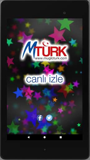 Muğlatürk TV screenshot 1