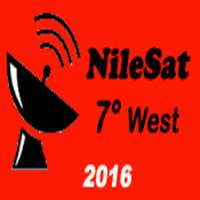 Frequency Channels for Nilesat logo