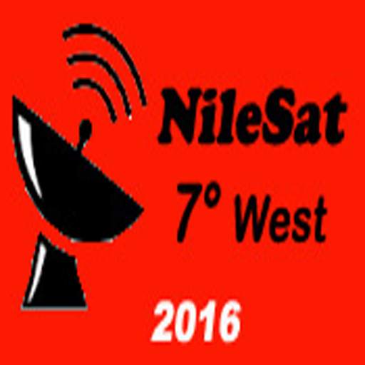 Frequency Channels for Nilesat 4.1