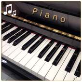 Piano Learning Free Keyboard logo