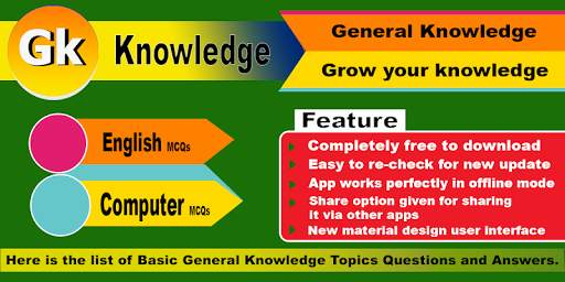 GK Offline Quiz - MCQs Offline screenshot 1