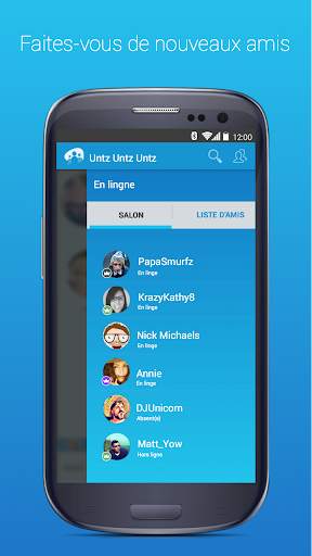 Paltalk: chat vidéo anonyme screenshot 5