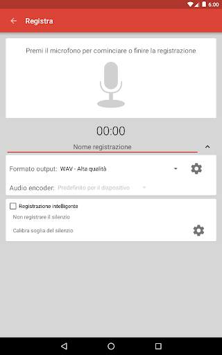 Audio Recorder screenshot 9