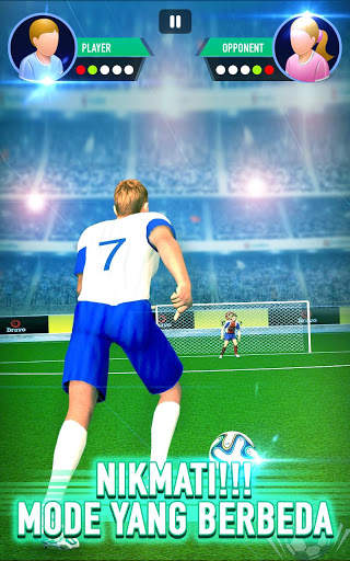 Football Strike - Game Sepak Bola screenshot 1