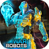 World X-Ray Robot Wrestling icon