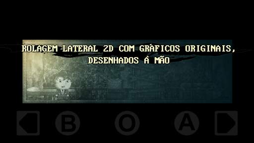 DISTRAINT: Pocket Pixel Horror screenshot 1