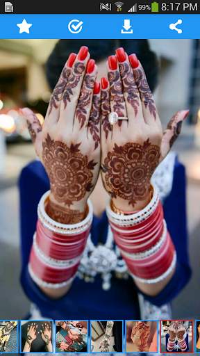 1000  Mehndi Designs & Simple  screenshot 2