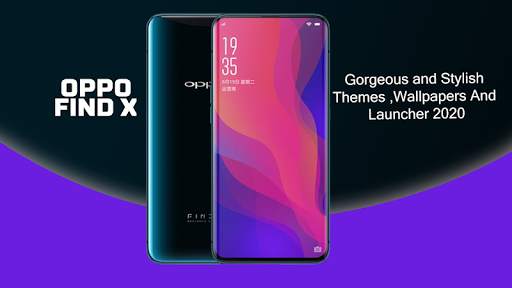 Oppo find x | Theme for oppo find x & launcher screenshot 4