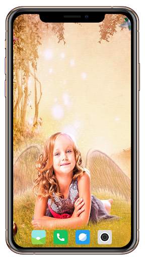 Angel Wallpaper HD screenshot 4