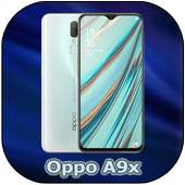 Oppo A9x Theme and launcher 1.8