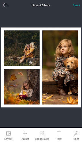 LiveCollage - Collage Maker &  screenshot 1