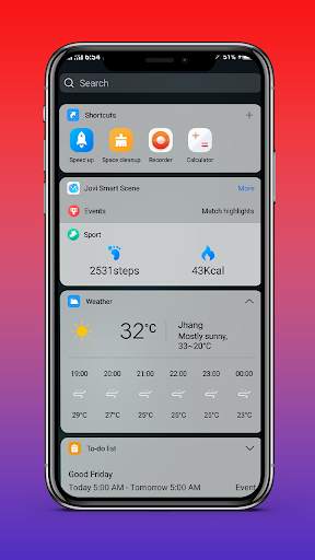 Theme for Vivo V17 Prp and Vivo V20 screenshot 5