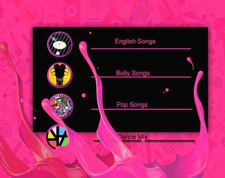 Music Player screenshot 7
