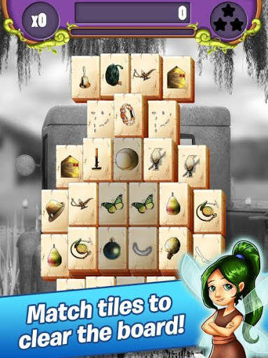 Mahjong oculto: Country Corner screenshot 1