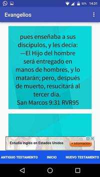 Mini Biblia: App screenshot 6