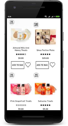 Shop Gifts for Girls - USA screenshot 4