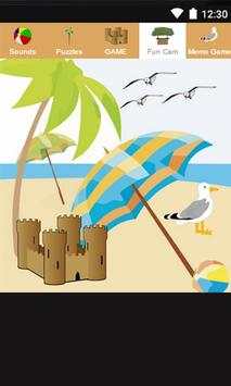 Beach Games For Girls Free screenshot 7