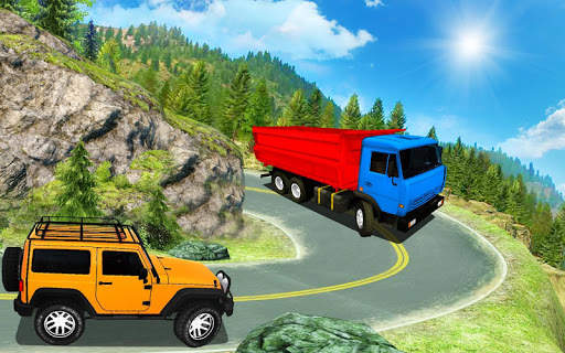 Indian Offraod Cargo Truck screenshot 2