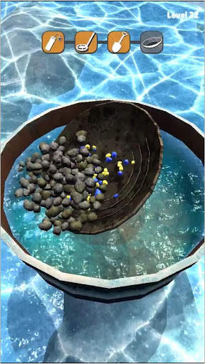 Gold Rush 3D! screenshot 3
