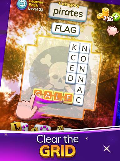 1000 Word Search Puzzles screenshot 7