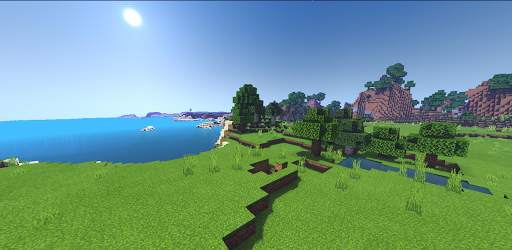 Shaders for Minecraft screenshot 2