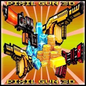 Pixel Gun 3d Free Guide screenshot 1