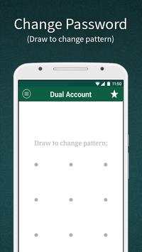 Dual Account for Whatsapp screenshot 2