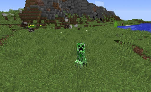 Morph Mod Minecraft screenshot 3