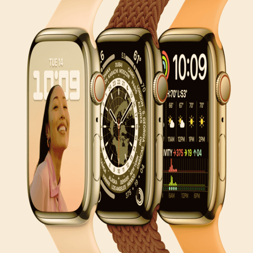 apple watch series 7 icon