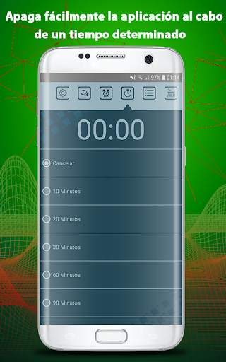 Radio Marruecos Player screenshot 4